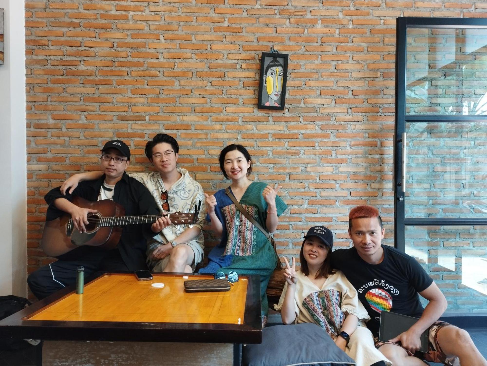 Tartar & Nay Nhà trọ *